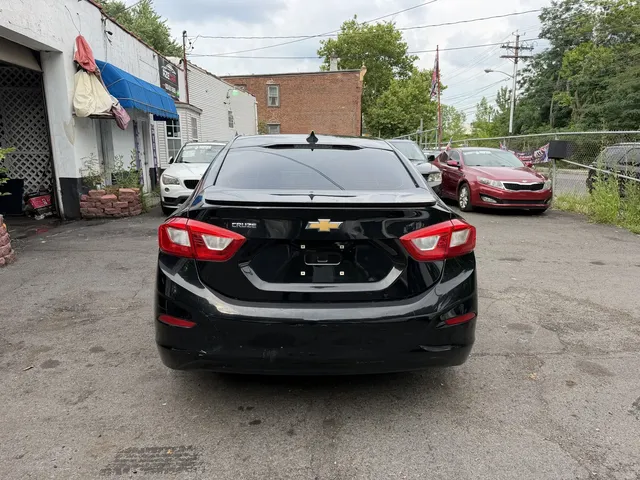 2017 Chevrolet Cruze