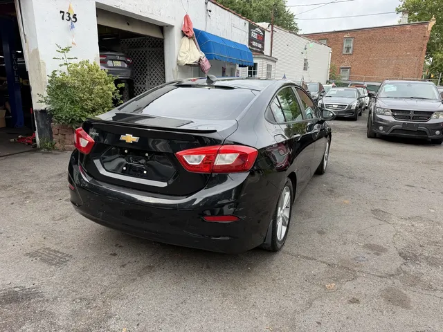 2017 Chevrolet Cruze