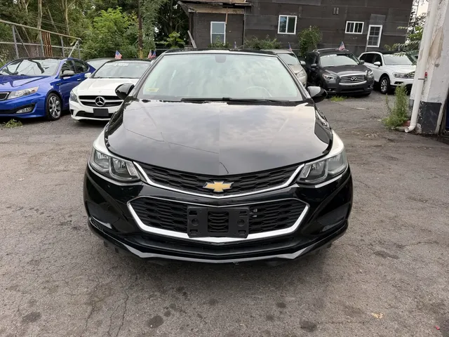 2017 Chevrolet Cruze
