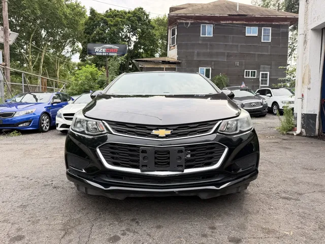 2017 Chevrolet Cruze