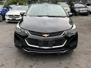 2017 Chevrolet Cruze