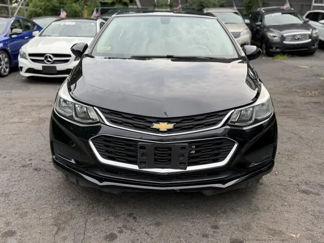 2017 Chevrolet Cruze