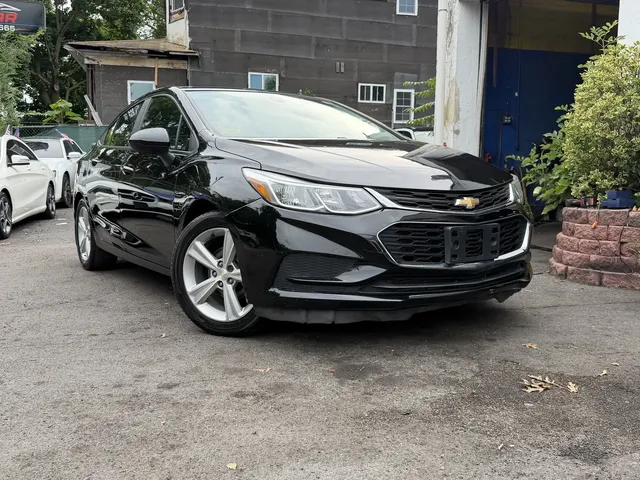 2017 Chevrolet Cruze