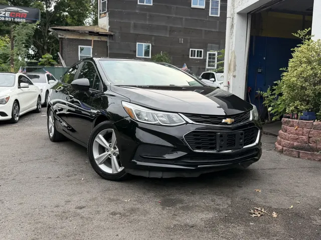 2017 Chevrolet Cruze