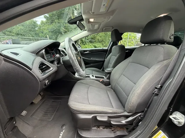 2017 Chevrolet Cruze