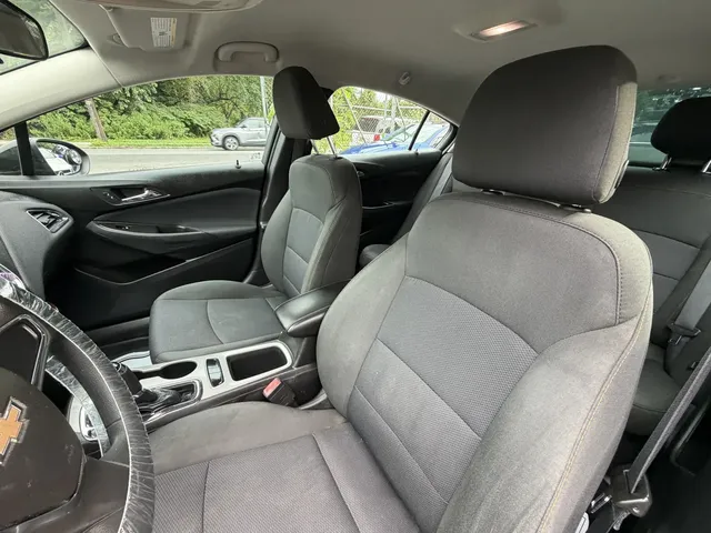 2017 Chevrolet Cruze