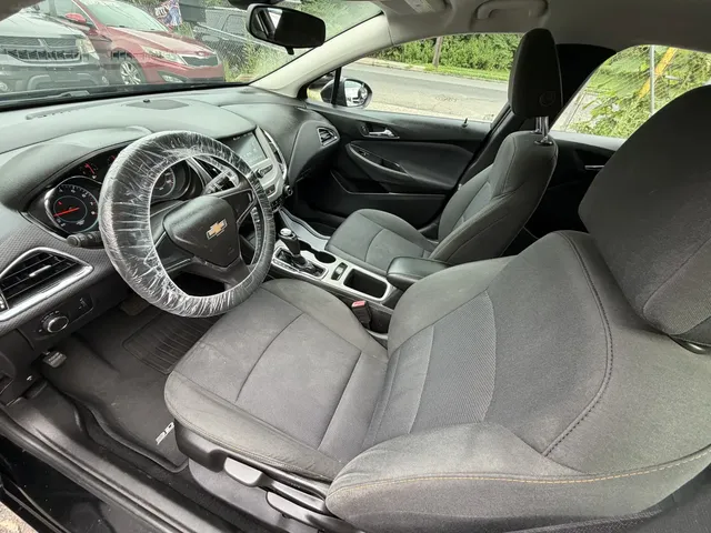 2017 Chevrolet Cruze
