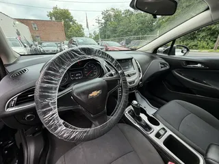 2017 Chevrolet Cruze