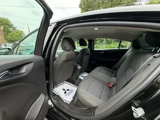2017 Chevrolet Cruze