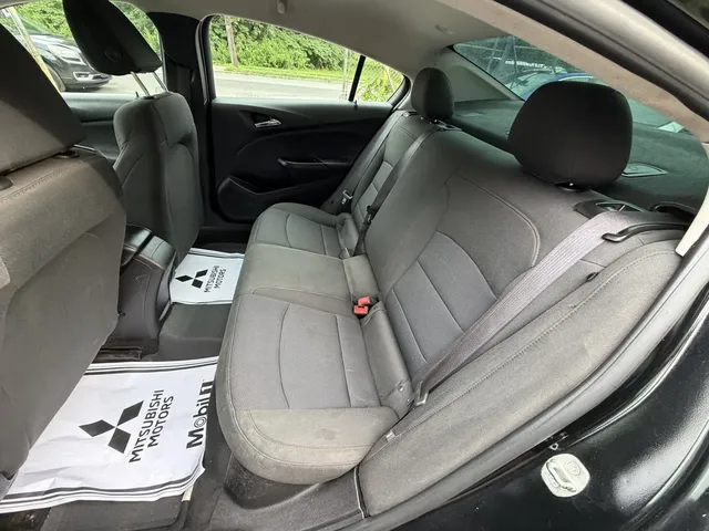 2017 Chevrolet Cruze