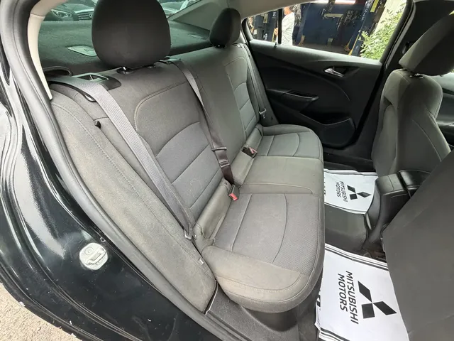 2017 Chevrolet Cruze