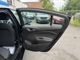 2017 Chevrolet Cruze