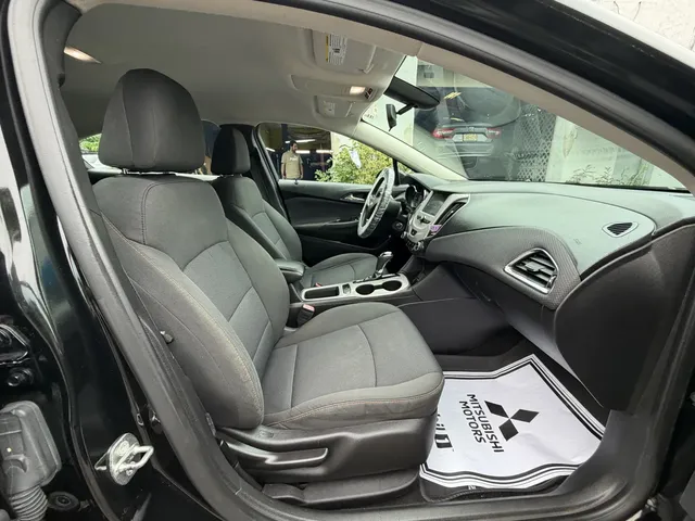 2017 Chevrolet Cruze
