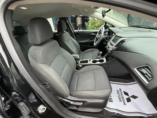 2017 Chevrolet Cruze