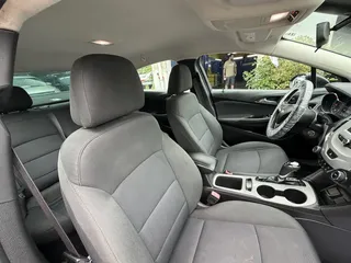 2017 Chevrolet Cruze