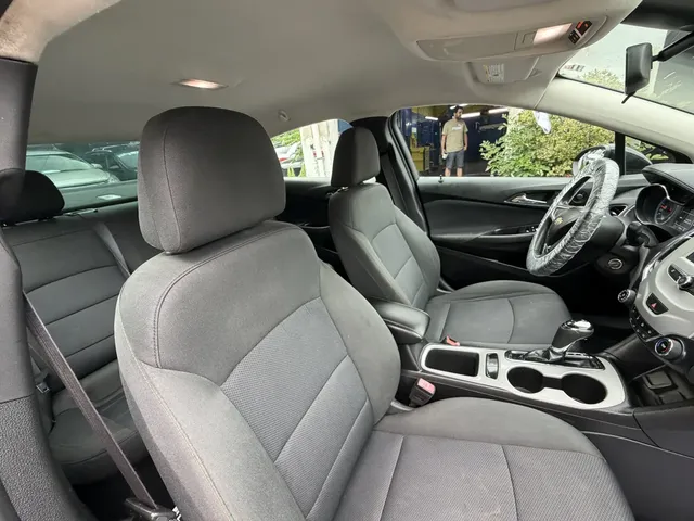 2017 Chevrolet Cruze
