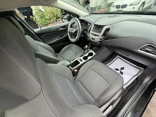2017 Chevrolet Cruze