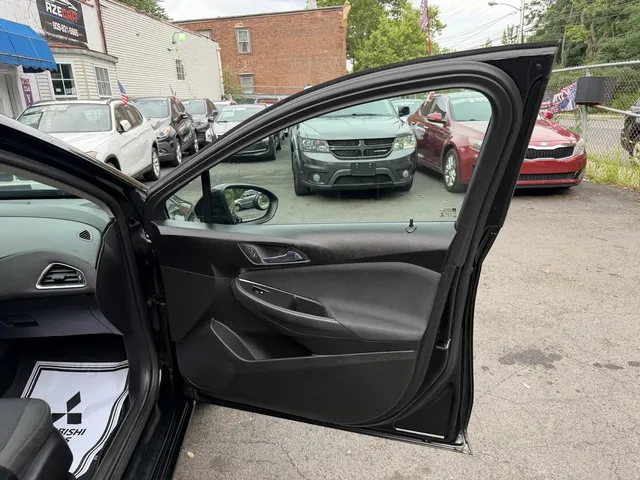 2017 Chevrolet Cruze