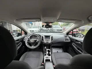 2017 Chevrolet Cruze