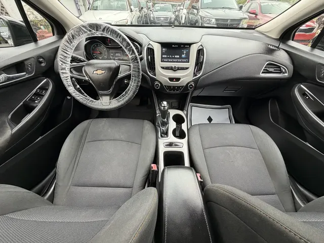 2017 Chevrolet Cruze