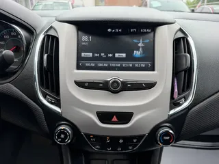 2017 Chevrolet Cruze