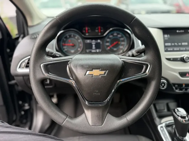 2017 Chevrolet Cruze