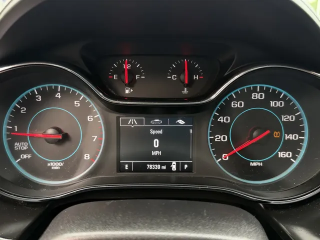 2017 Chevrolet Cruze