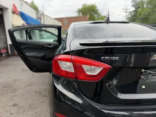 2017 Chevrolet Cruze