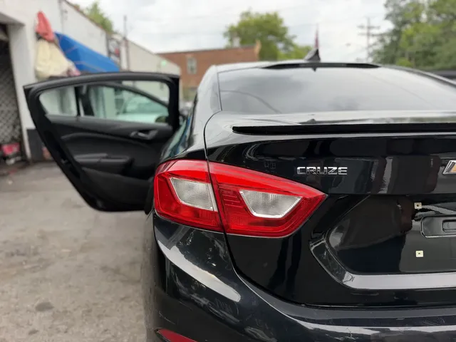 2017 Chevrolet Cruze