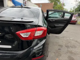 2017 Chevrolet Cruze