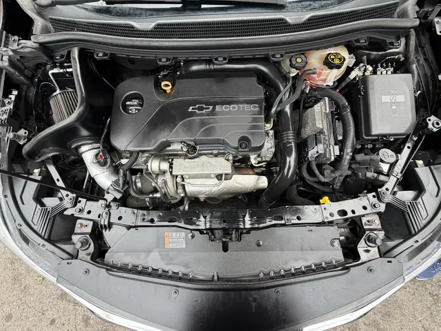 2017 Chevrolet Cruze