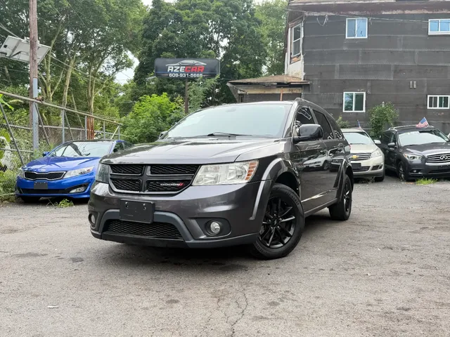 2019 DODGE JOURNEY