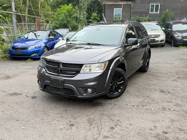 2019 DODGE JOURNEY