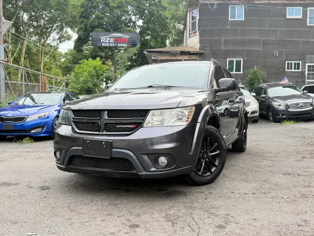 2019 DODGE JOURNEY