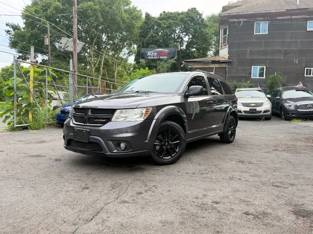 2019 DODGE JOURNEY