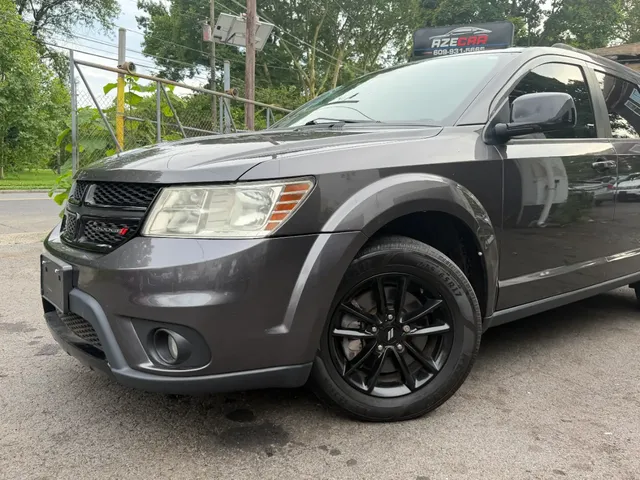 2019 DODGE JOURNEY