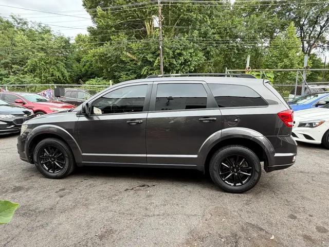2019 DODGE JOURNEY