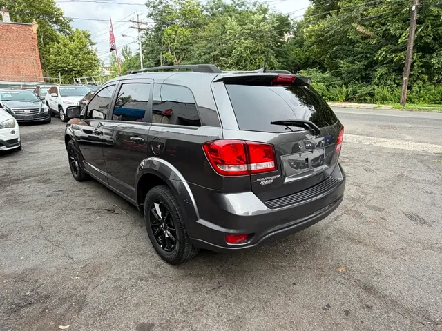 2019 DODGE JOURNEY