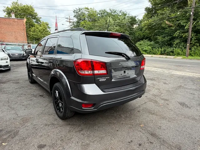 2019 DODGE JOURNEY