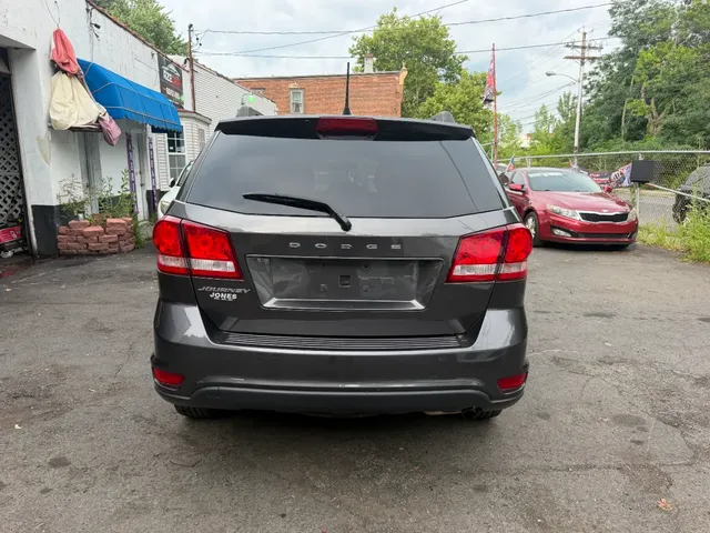 2019 DODGE JOURNEY