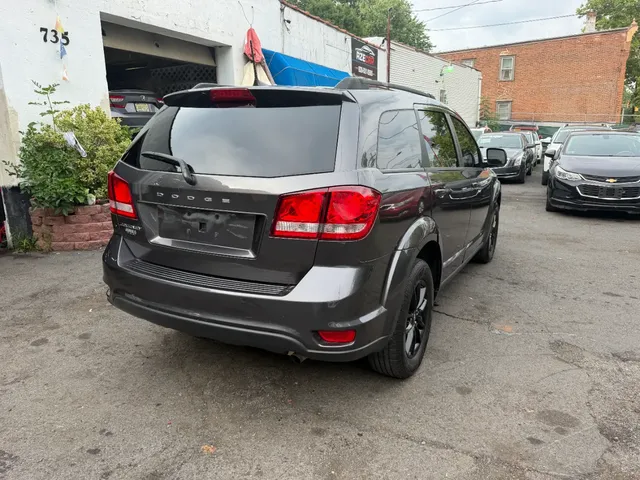 2019 DODGE JOURNEY