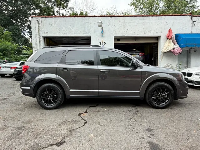 2019 DODGE JOURNEY