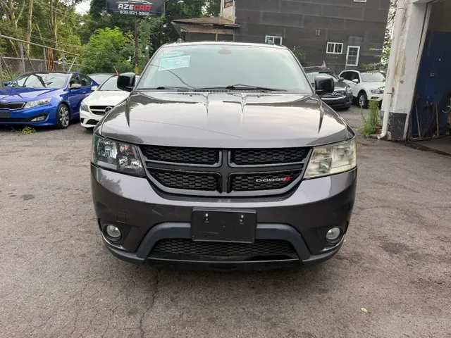 2019 DODGE JOURNEY