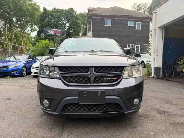 2019 DODGE JOURNEY