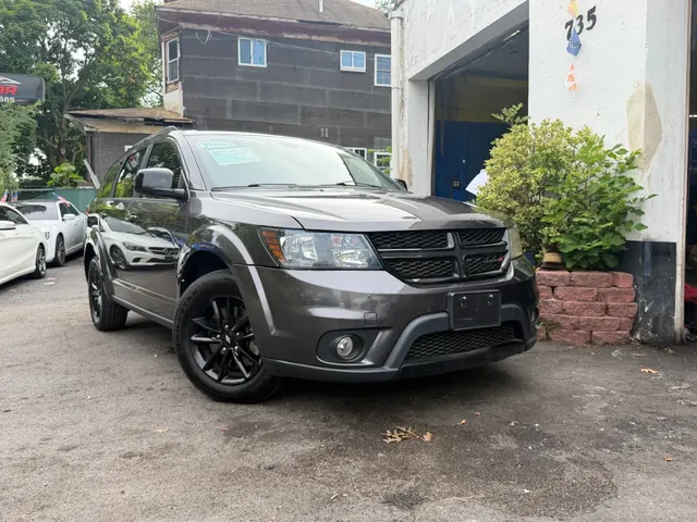 2019 DODGE JOURNEY