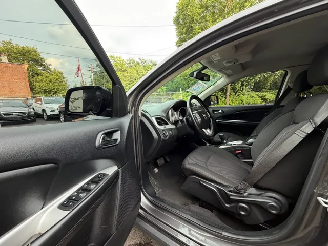 2019 DODGE JOURNEY