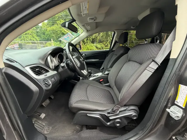 2019 DODGE JOURNEY