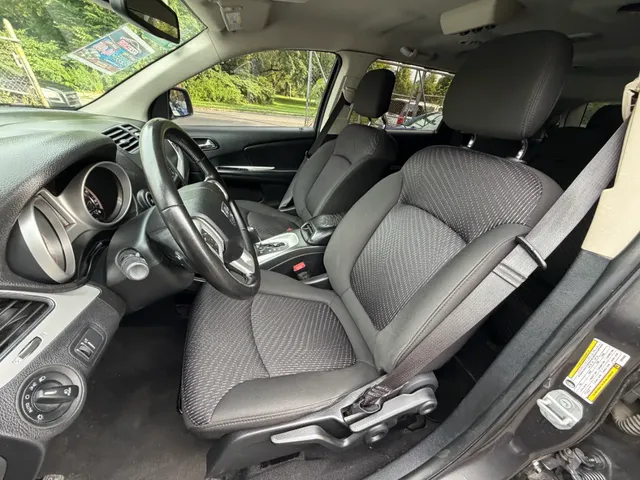 2019 DODGE JOURNEY
