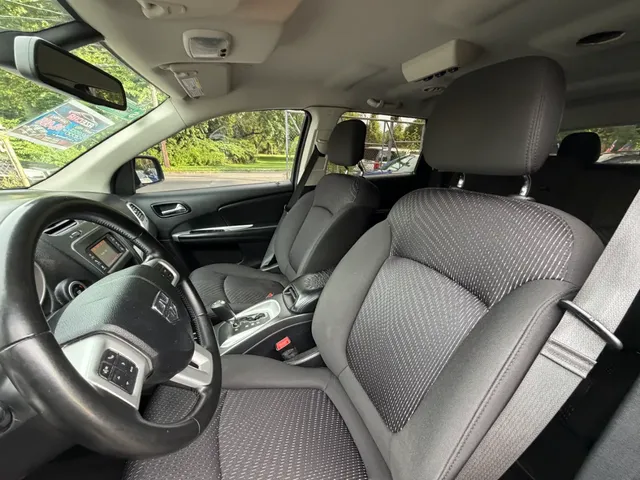 2019 DODGE JOURNEY