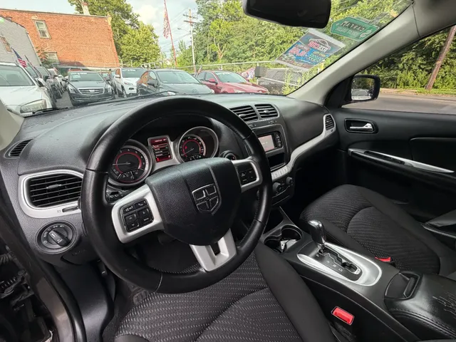2019 DODGE JOURNEY